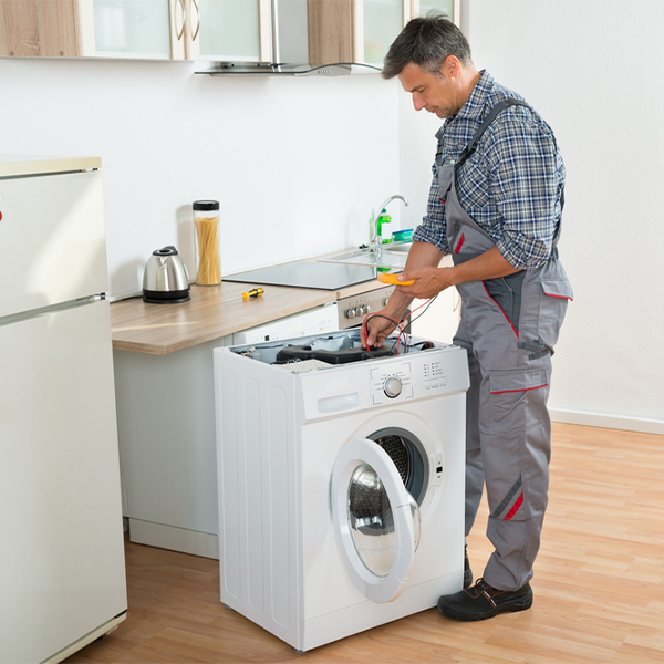 is it worth repairing an older washer or should i invest in a new one in Henderson County Illinois